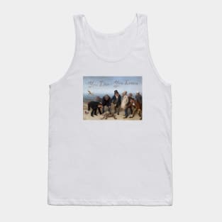 You Live - You Learn Tank Top